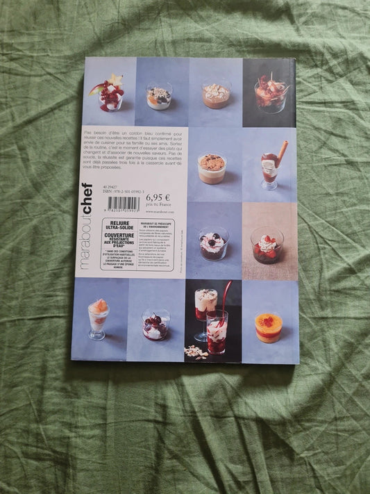 Best-of Verrines , Marabout chef , José Maréchal