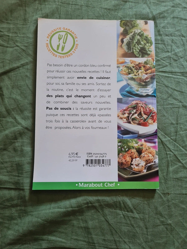 Salades pour changer,  Marabout chef