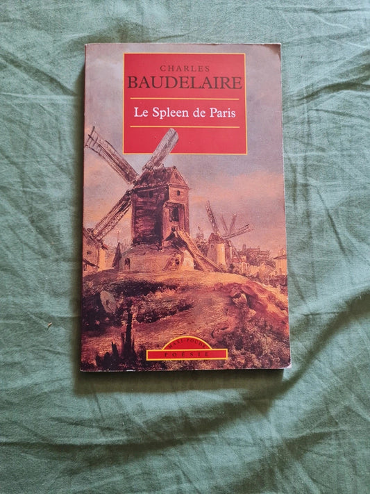 Le Spleen de Paris, Charles Baudelaire