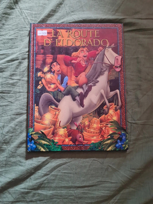 La route d'Eldorado  , Ellen Weiss , Robert Krogle