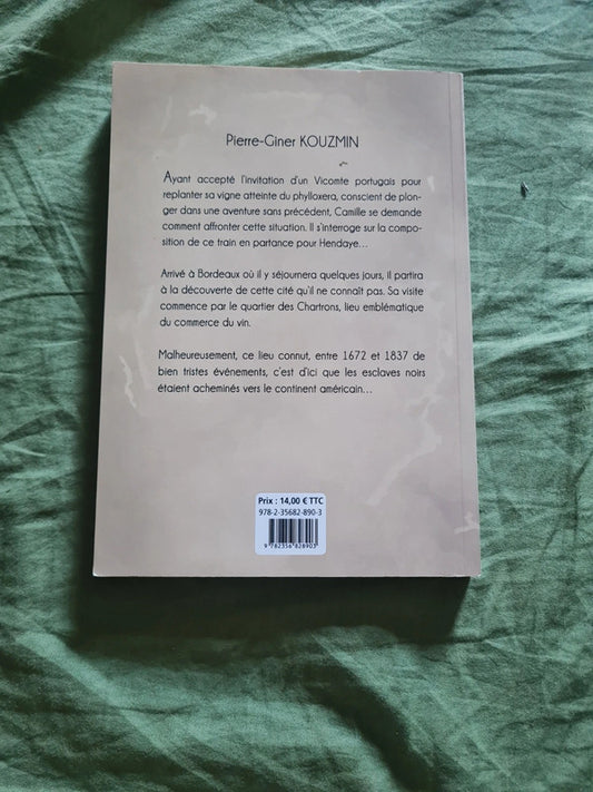 Monsieur Camille,  Pierre Giner Kouzmin