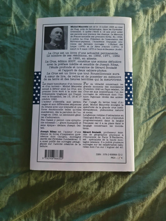 La Crue , Michel Maurette