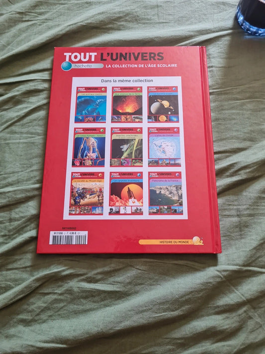 Tout l'univers N°2 Les premières civilisations