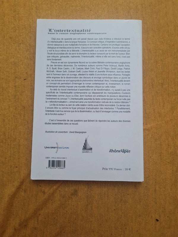 L'intertextualité , Émilie Walezak , Jocelyn Dupont