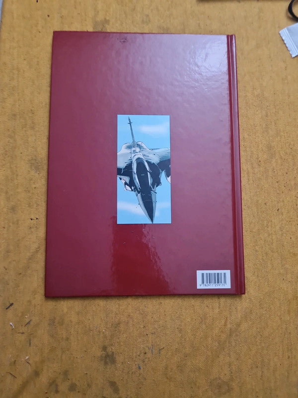 Vol au dessus d'un siècle d'aviation, Jean Pierre Lefevre Garros