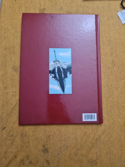 Vol au dessus d'un siècle d'aviation, Jean Pierre Lefevre Garros