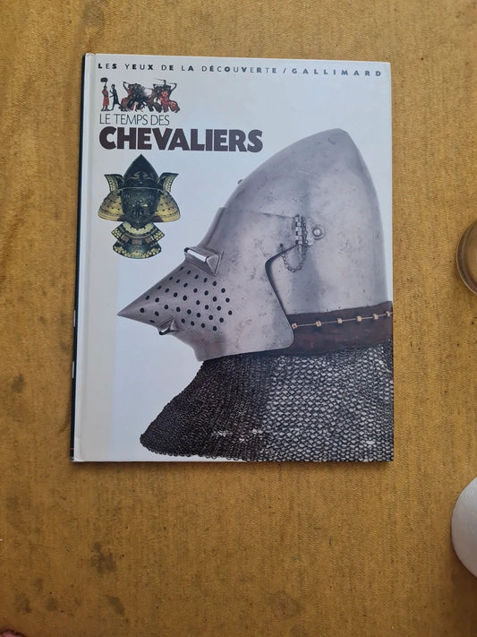 Le temps des chevaliers , Christopher Gravett