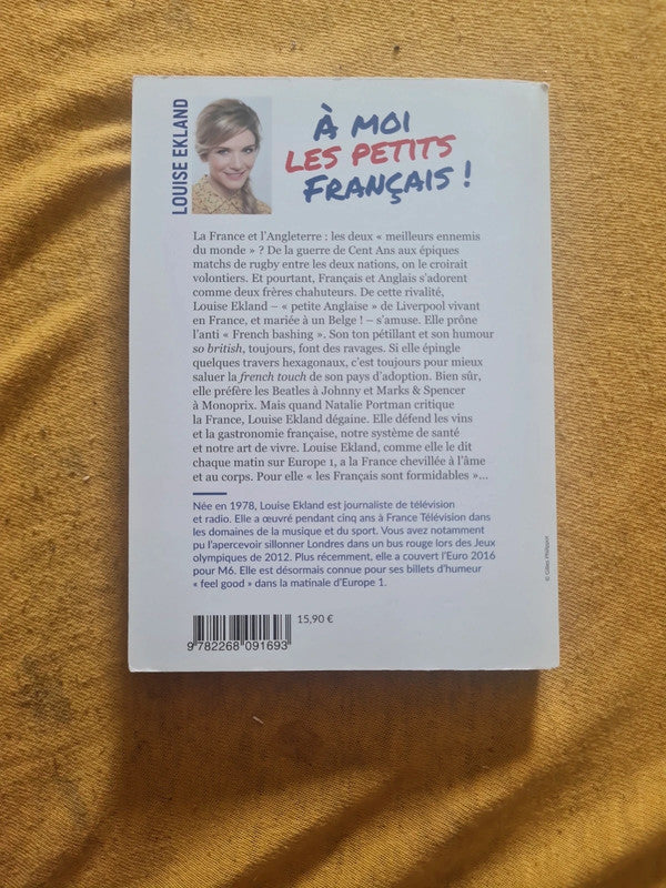 A moi les petits français ! , Louise Ekland