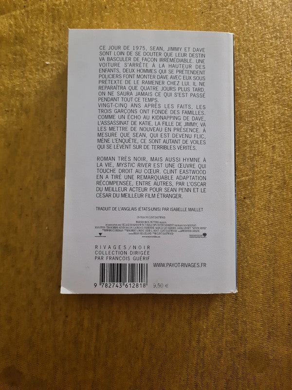 Mystic River , Dennis Lehane