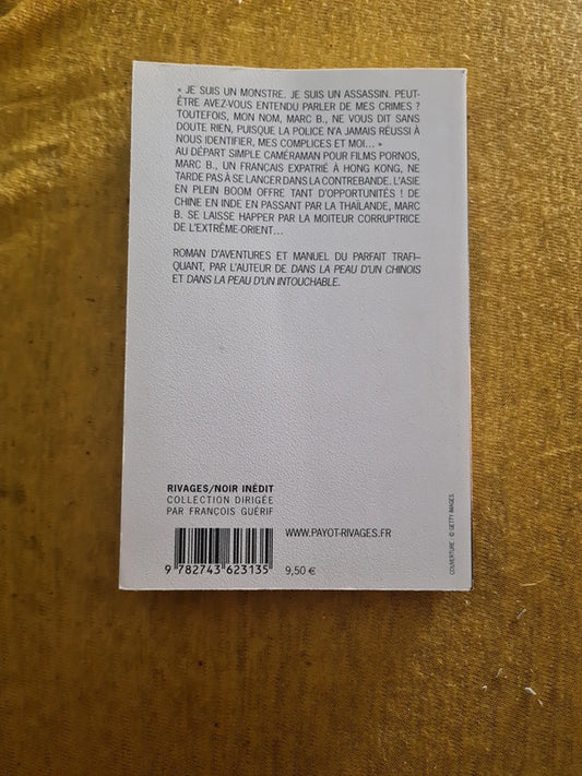 Contrebandiers , Marc Boulet