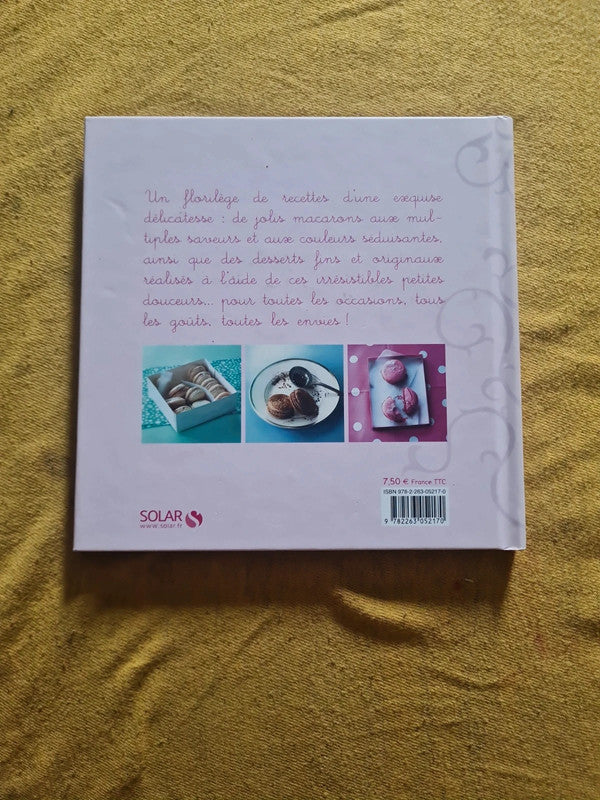 Macarons, Natacha Arnoult