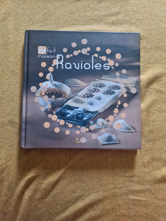 Ravioles fait maison