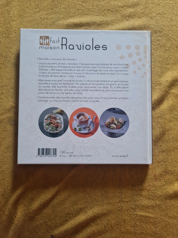 Ravioles fait maison