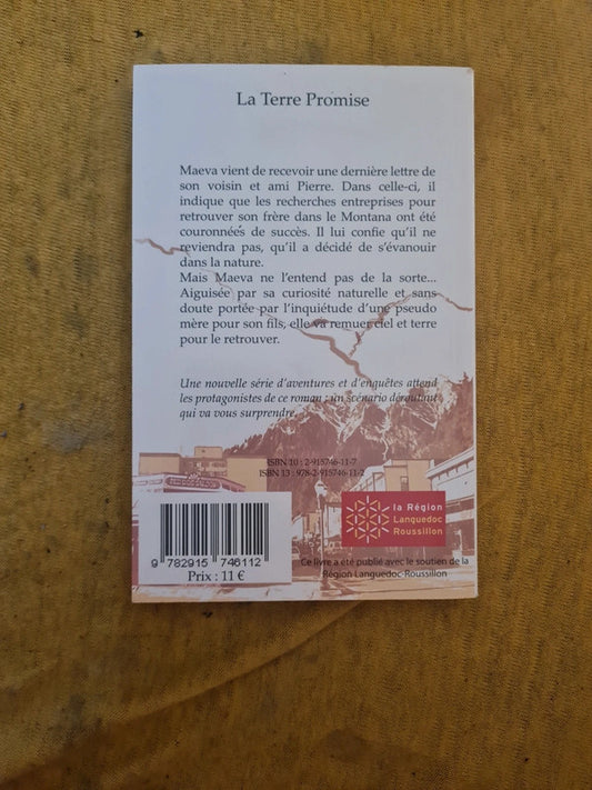 La Terre promise , Paul Mercusot