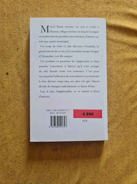Le vieil homme qui rêvait d'amour, Jean Pierre Grotti