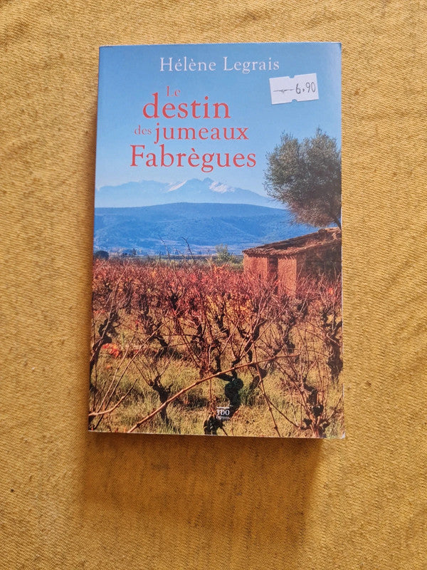 Le destin des jumeaux Fabregues, Hélène Lengrais