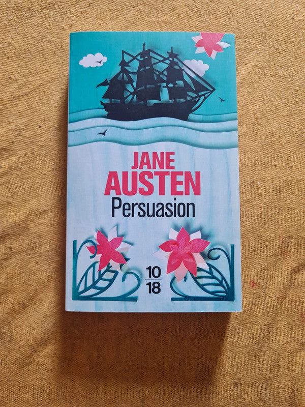 Persuasion , Jane Austen