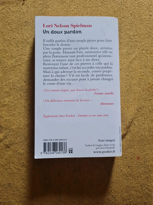 Un doux pardon , Lori Nelson Spielman
