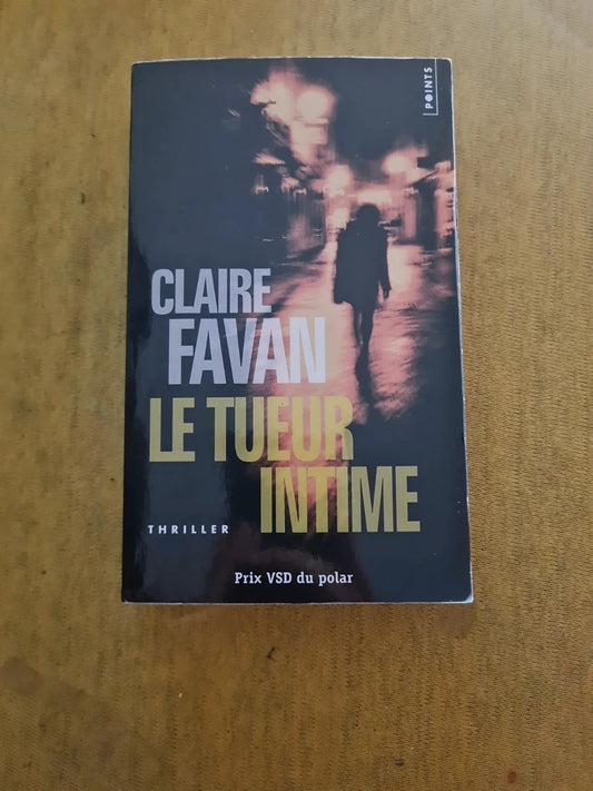 Le Tueur intime, Claire Favan