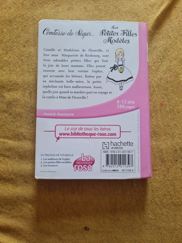 Les petites filles modèles , Comtess de Segur