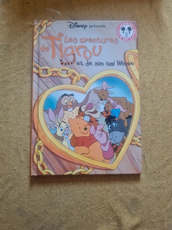 Les aventures de Tigrou et de son ami Winnie