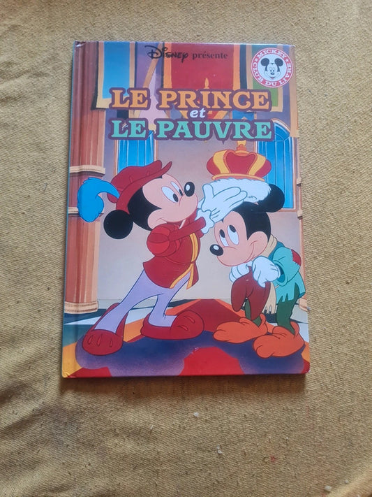 Le prince et le pauvre