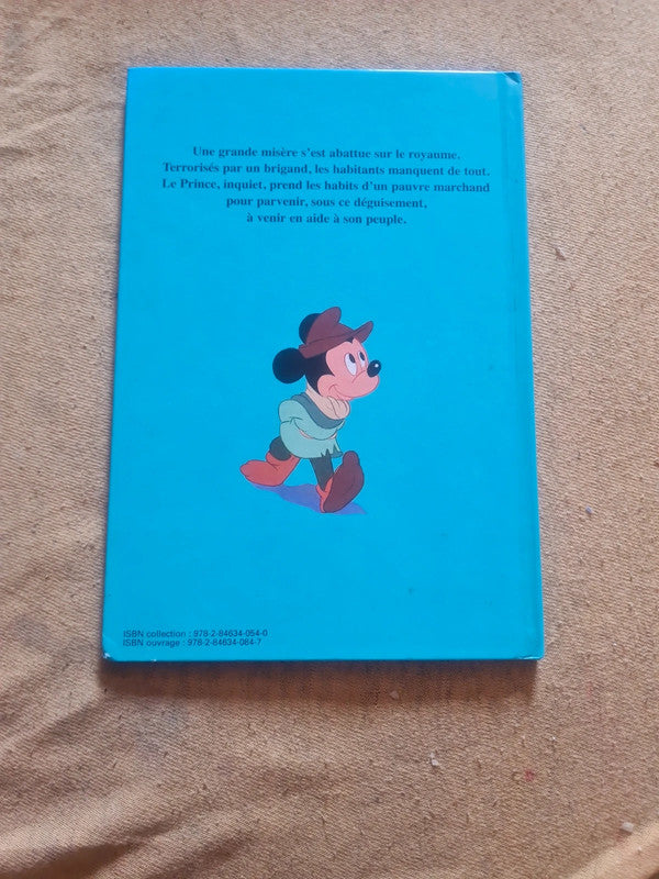Le prince et le pauvre