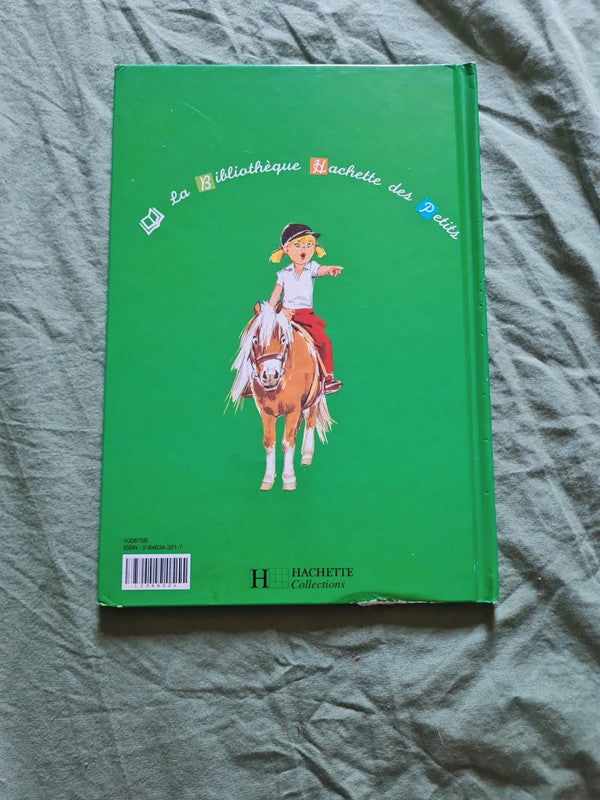 Caroline fait du cheval , Pierre Probst