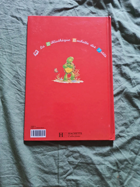 Le mensonge de Franklin, Paulette Bourgeois,  Brenda Clark