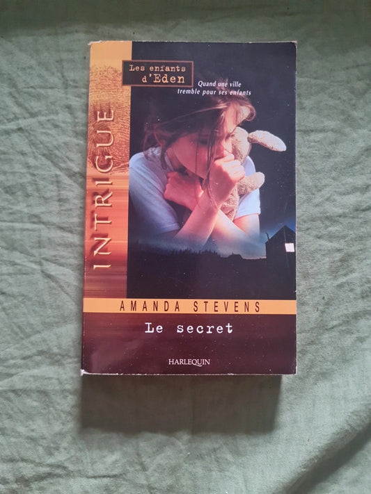 Le secret,  Amanda Stevens