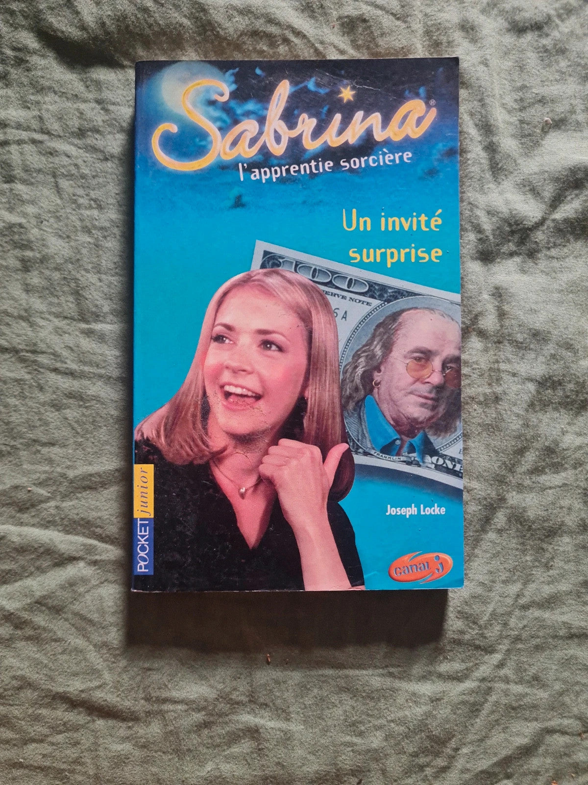 Sabrina l'apprentie sorcière,  Un invité surprise