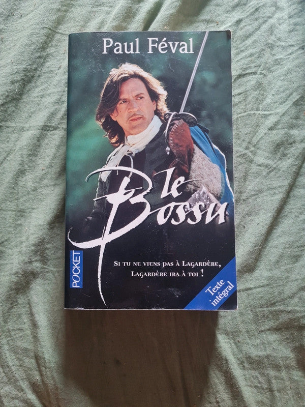 Le Bossu , Paul Feval