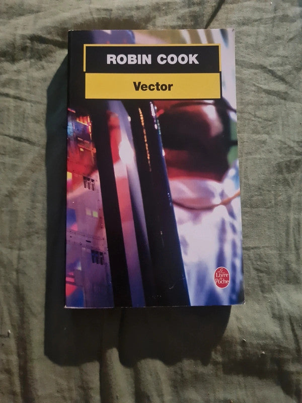 Vector , Robin Cook
