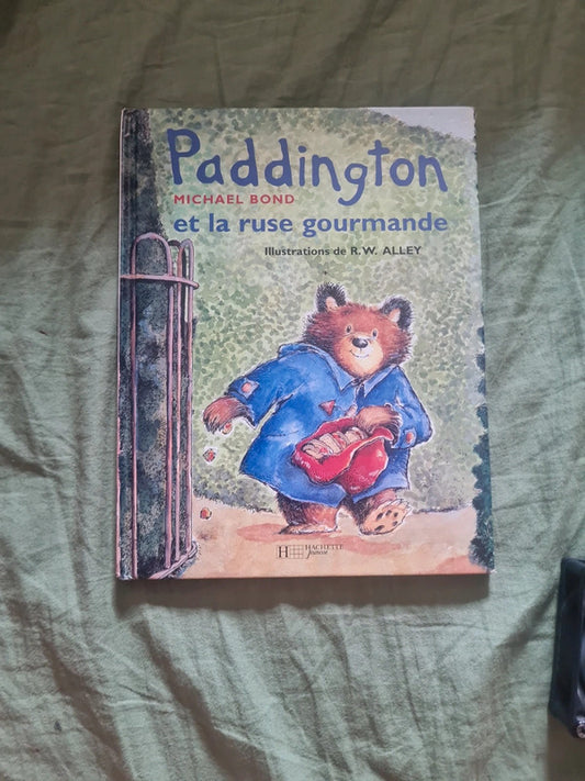 Paddington et la ruse gourmande,  Michael Bond
