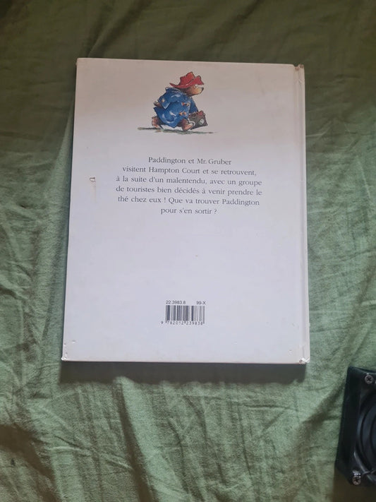 Paddington et la ruse gourmande,  Michael Bond