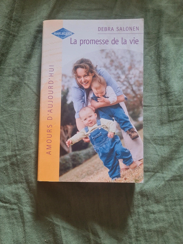 La promesse de la vie,  Debra Salonen