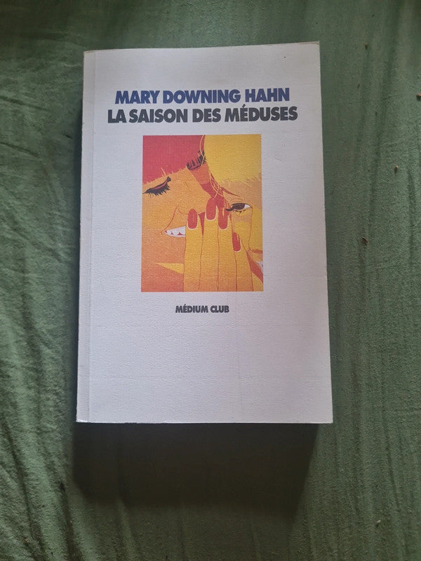 La saison des méduses, Mary Downing Hahn