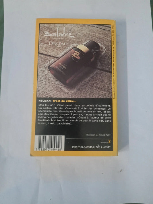 C'est du délire, Frédric Neuman