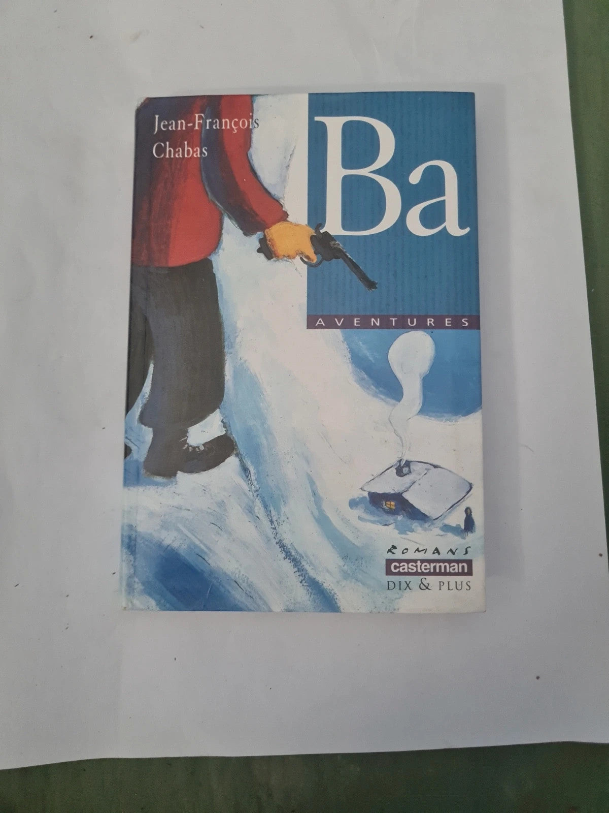 Ba , Jean François Chabas