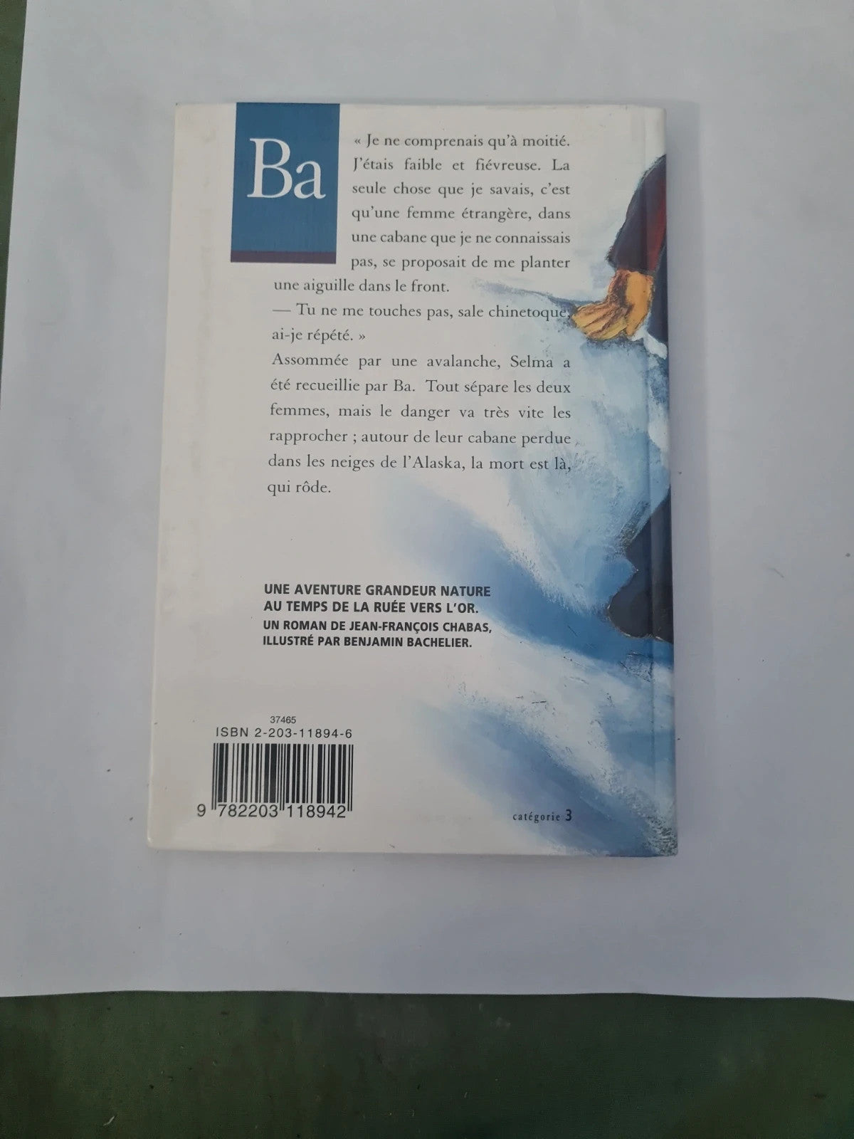 Ba , Jean François Chabas