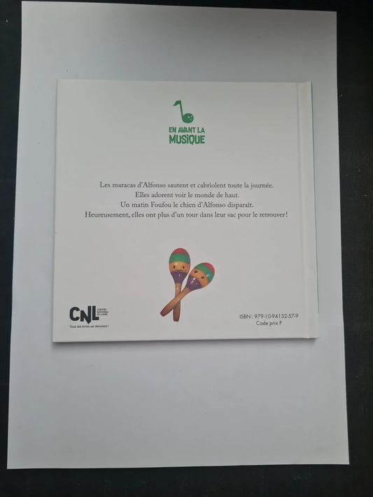 Quelle audace les maracas ! Katherine Pancol,  Jérôme Pélissier