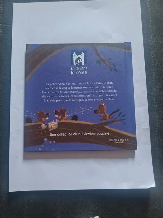 A vous de jouer,  les musiciens de Breme