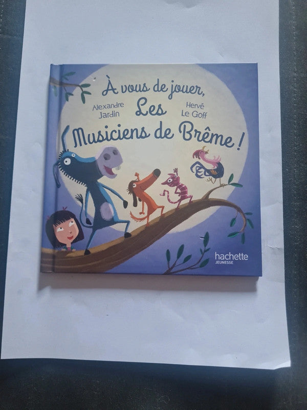 A vous de jouer,  les musiciens de Breme