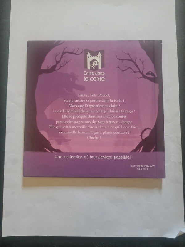 Tous avec le petit poucet , Alexandre Jardin,  Hervé le Goff