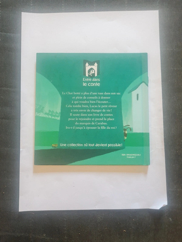 Le chat botté à la rescousse,  Alexandre Jardin, Hervé le Goff