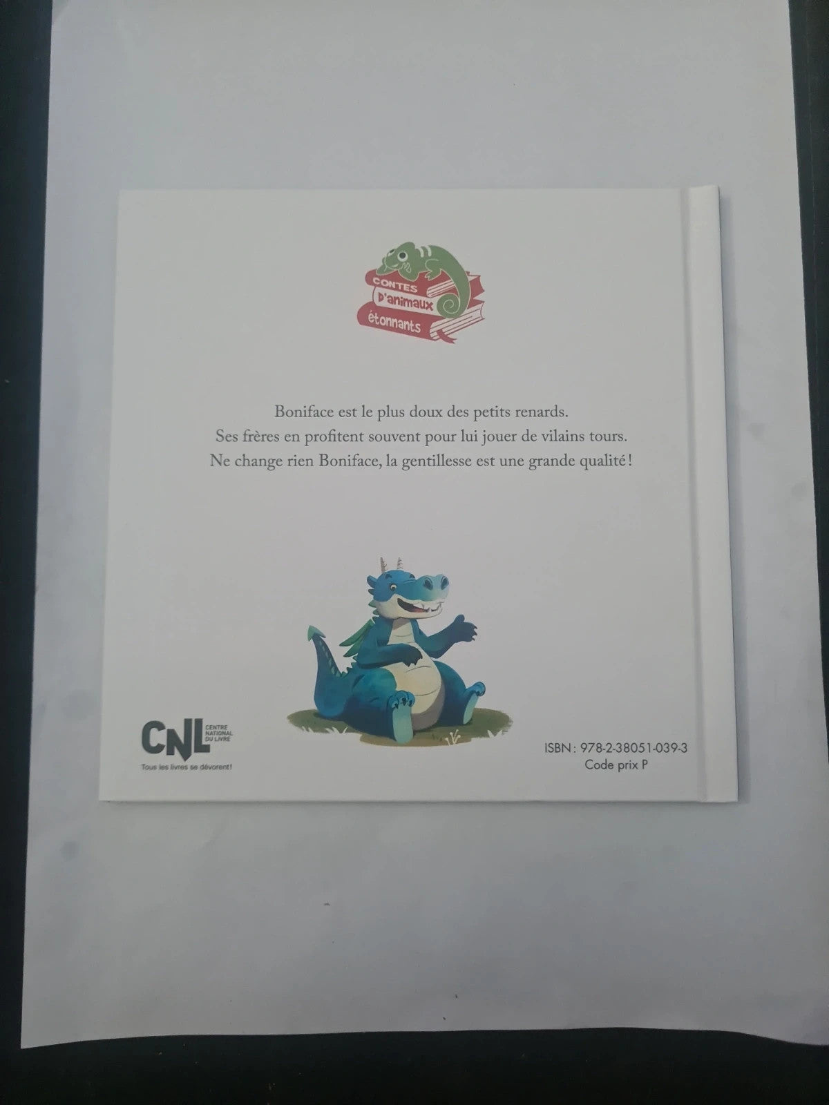 Le renard sans malice , Éric Emmanuel Schmitt,  Florence Guittard