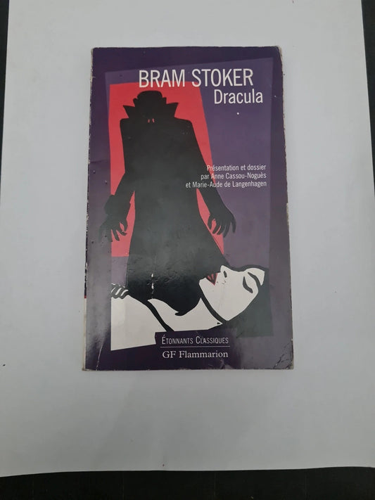 Dracula,  Bram Stoker
