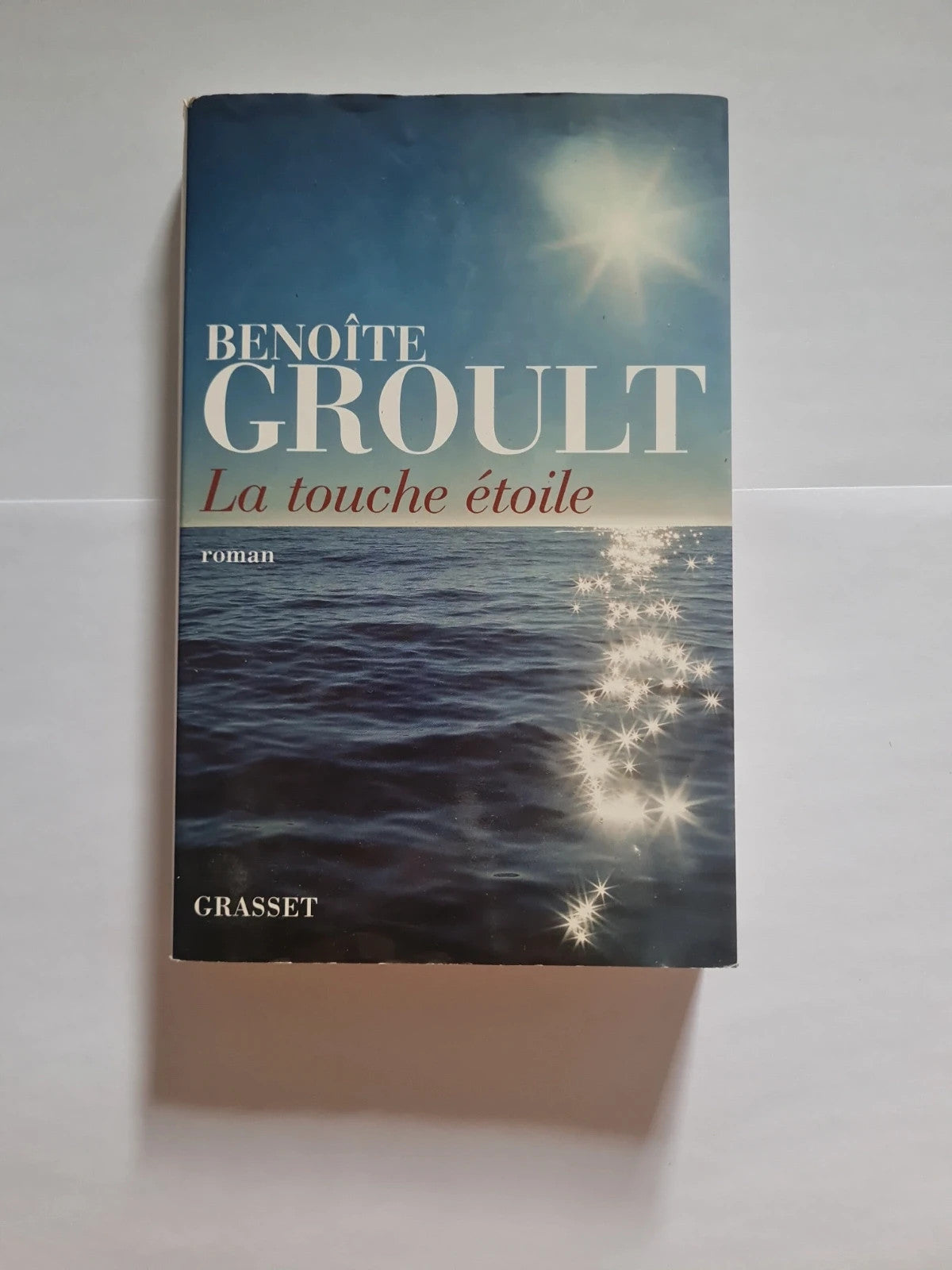 La touche étoile,  Benoîte Groult