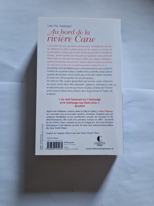 Au bord de la rivière Cane , Lalita Tademy