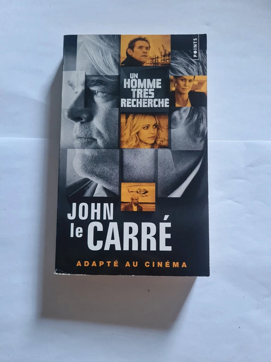 Un homme très recherché, John le Carré